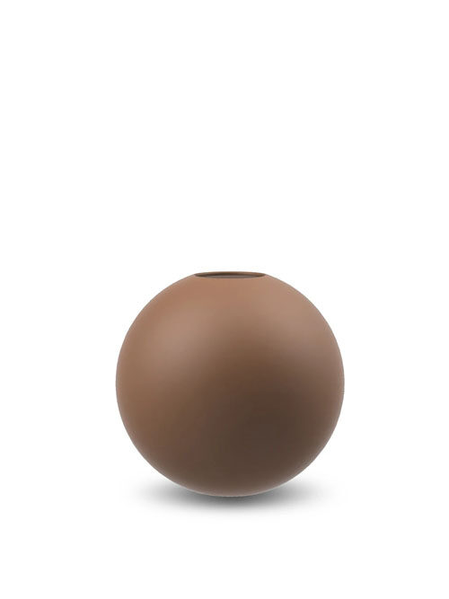 Cooee Design vaas Ball Coconut 10cm