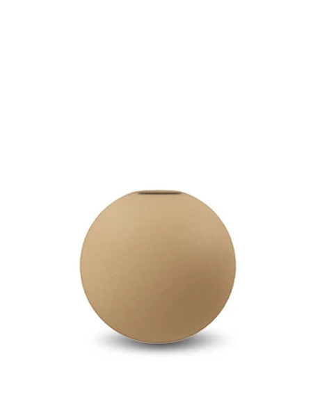 Cooee Design vaas Ball Peanut 10cm