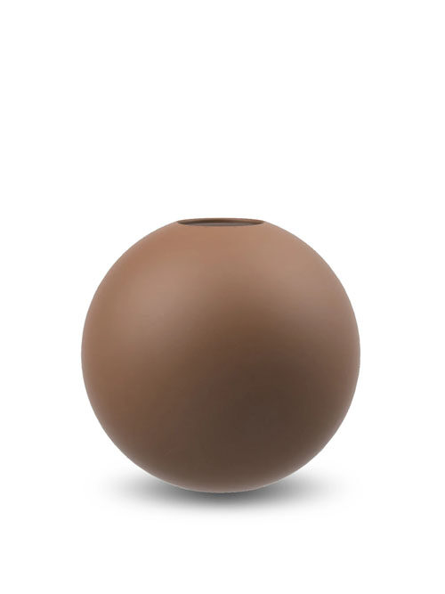 Cooee Design vaas Ball Coconut 20cm