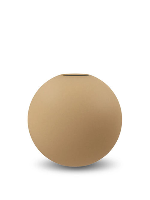 Cooee Design vaas Ball Peanut 20cm