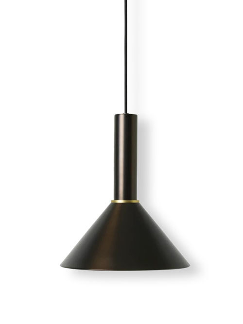 it's about RoMi Vloerlamp ijzer Montreux h.149,5cm LED 5W/tube h.11x5,5cm, zwart