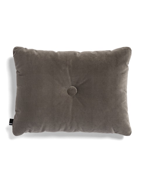 Hay Dot Cushion 1 dot SOFT (warm grey)