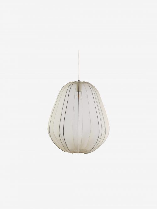 Ferm Living Hebe lamp base + Eclipse shade