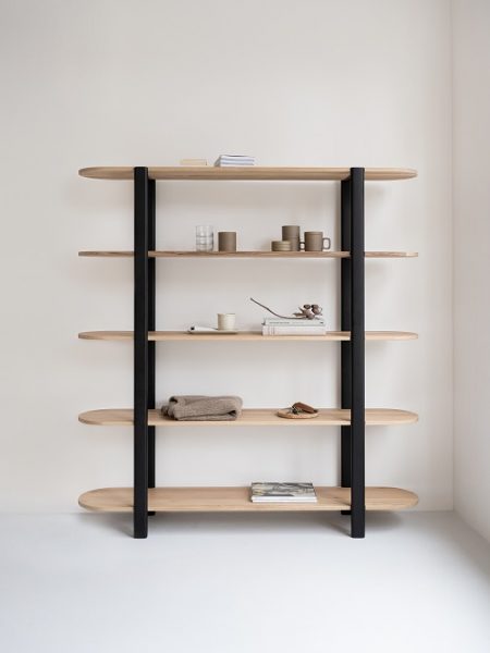 Studio Henk Oblique Cabinet wandkast
