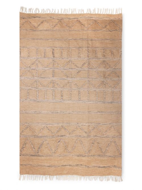 HKliving hand woven indoor/outdoor rug natural (150x240)