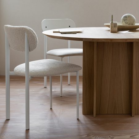 Eetkamerstoel Studio Henk Oblique Chair