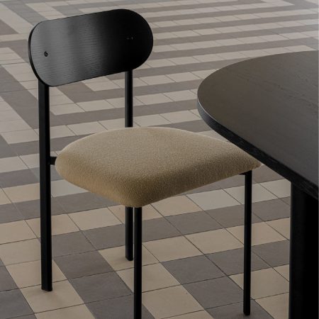 Eetkamerstoel Studio Henk Oblique Chair