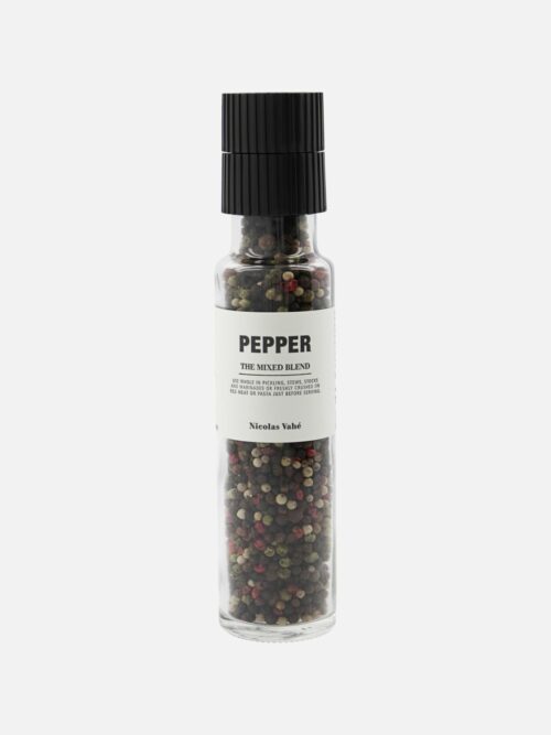 Nicolas Vahé Pepper Mixed Blend