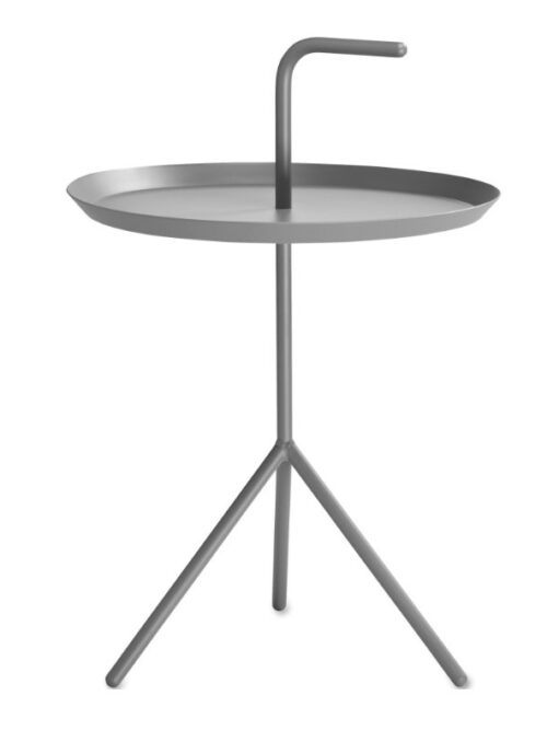 Hay DLM XL side table grey